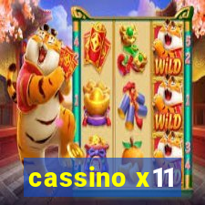 cassino x11